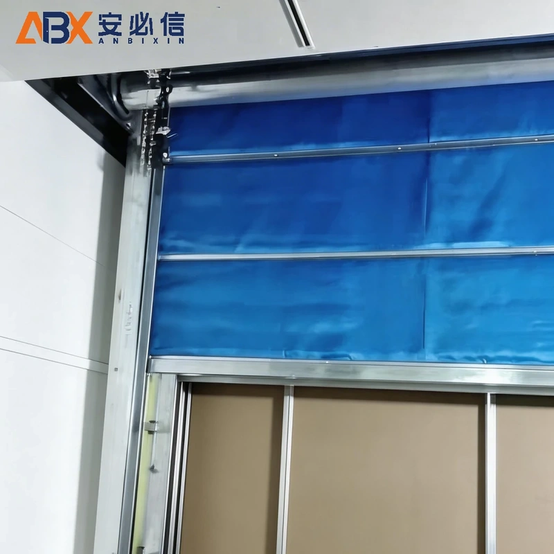 咸阳市PVC堆积门