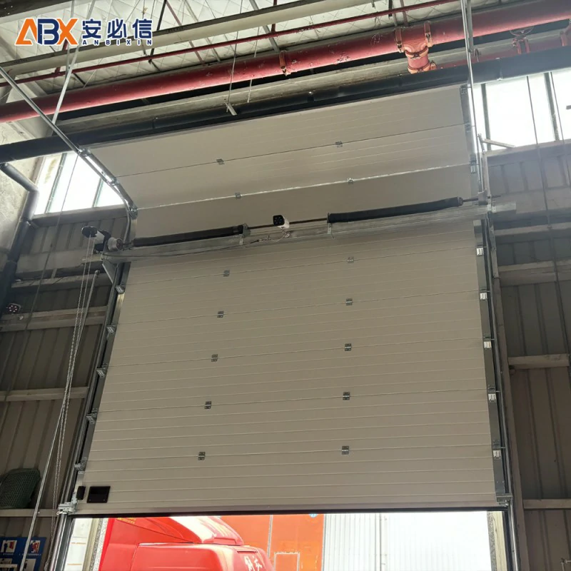 咸阳市高扬程滑升门
