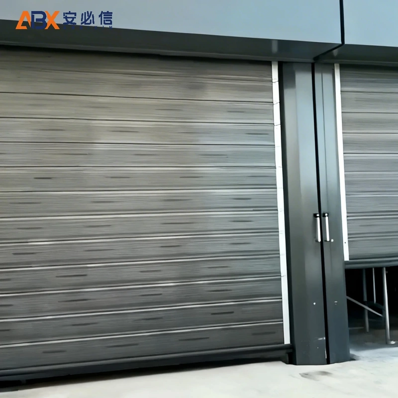 咸阳市医药密闭高速门