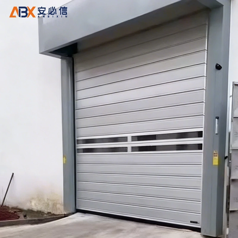 咸阳市涡轮硬质高速门