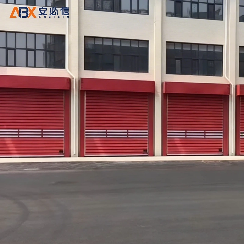 咸阳市PVC高速门